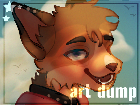 ✦ art dump | no. 11