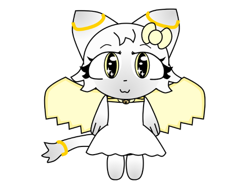 Angel animation :3