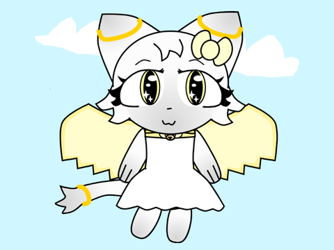 Angel animation 2