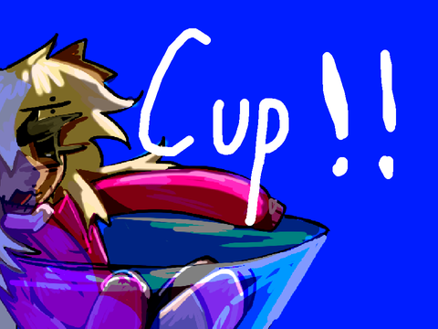 Cup!!