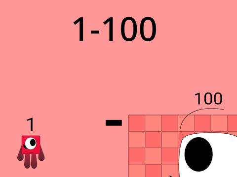 My Numberblocks Spritepack