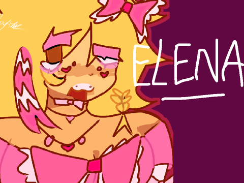 Elena!