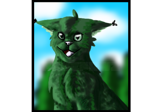 Moss // Attack