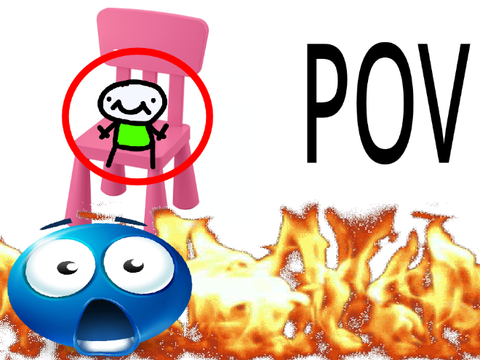 POV chillin in your room #animations#funny#all
