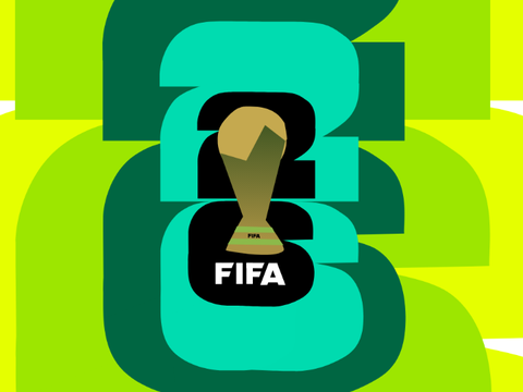 FIFA 2026 vector