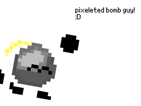 bomb guy