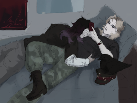 bed time