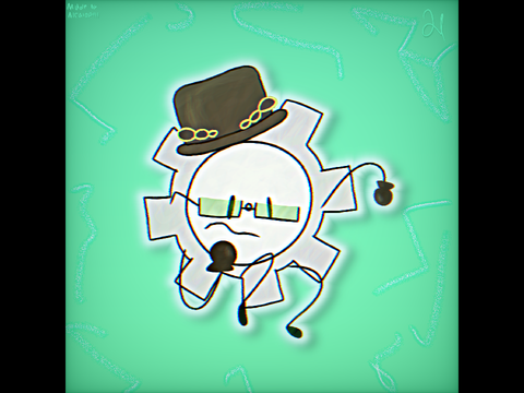 Cogwheel Art