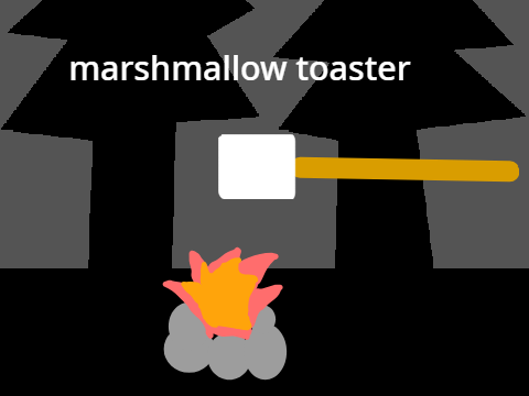 mallow toaster