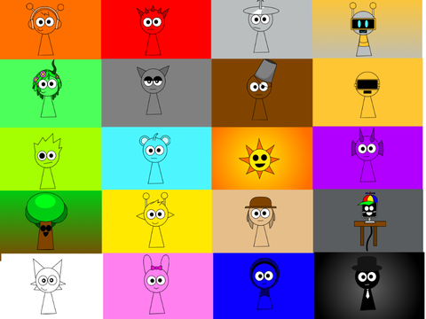 My Sprunkis Band (Fixed)