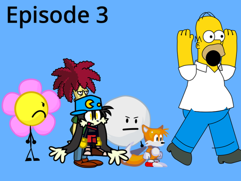 BORP 3: Get Homer Simpson!