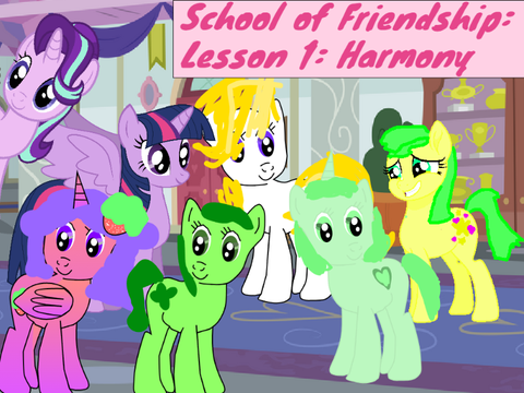 SOF: Lesson 1: Harmony
