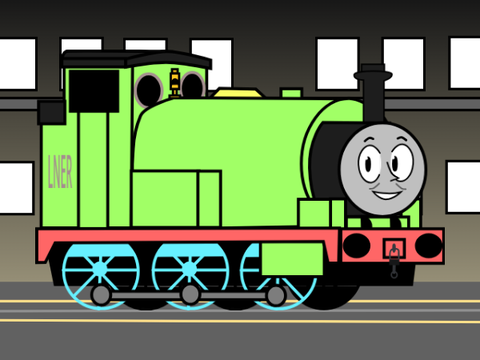 before parts reskined