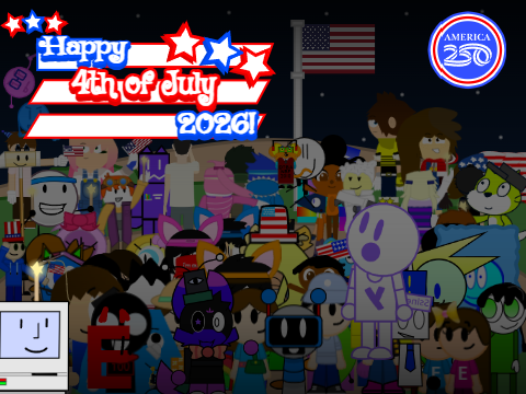 AY: Happy 4th of July 2026! [ Remix #35 ]