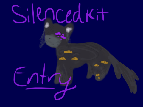 " A Moment of Silence” Silencedkit entry
