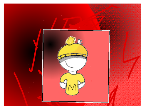 For @ Muzterd idk why I made :)