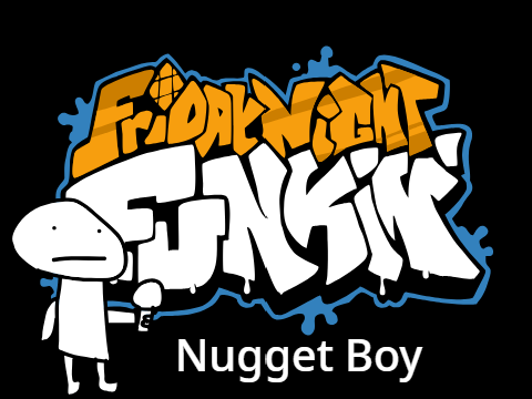 FNF - (Vs Nugget Boy)