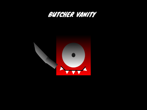 Butcher Vanity (Clean)