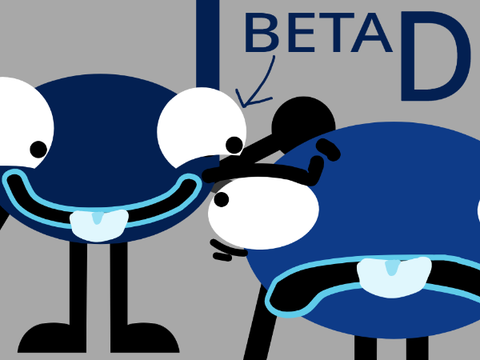 TEMNS Crappost: Meet Beta D!