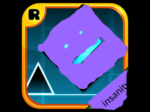 Geometry Dash Insanity