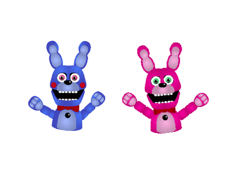 Bon-Bon Model