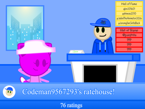 The pink glowing Hat Cat is here!