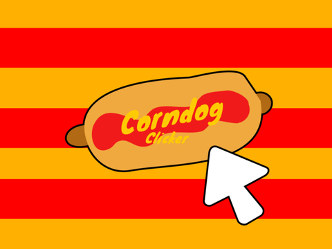 Corndog clicker