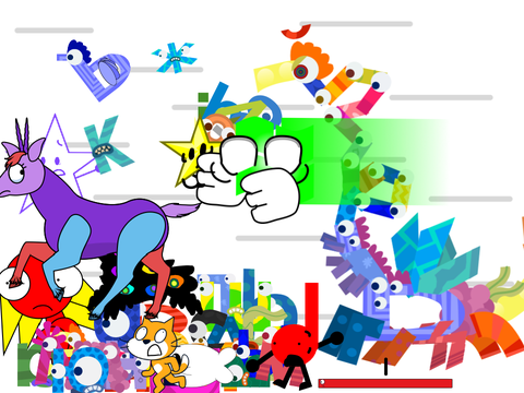 AY running from the Behemoth! (27)