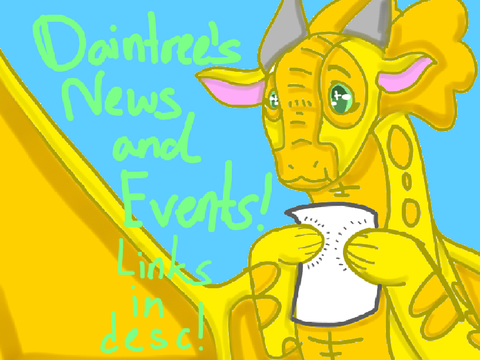 Daintree’s News & Events!