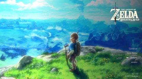 Zelda BOTW