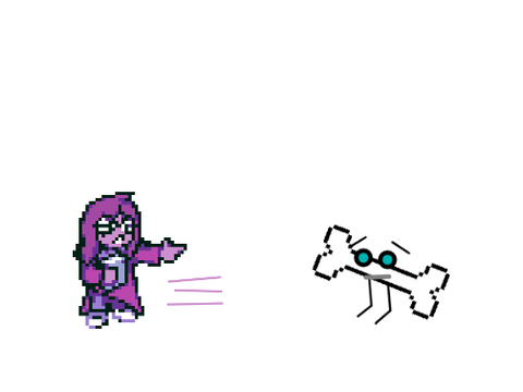 Seth vs. Boney! Part 2