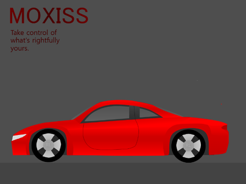 2008 Rebel Moxiss