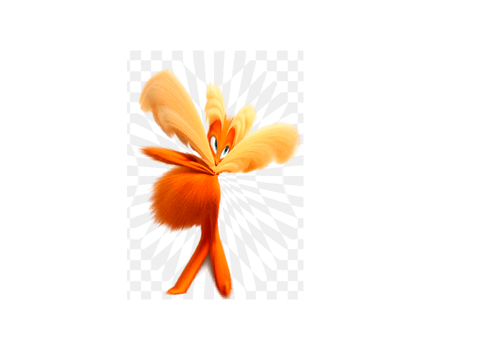 Lorax squishy