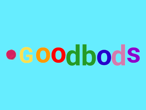 .GoodBods Logo (For @dasten_2012)