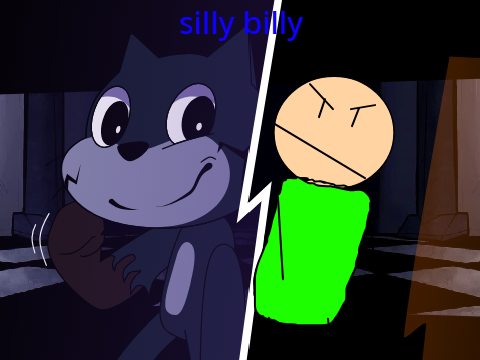 Silly Billy beldy