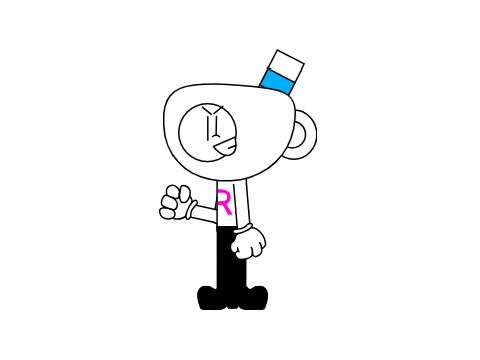 Scragid Animation Test