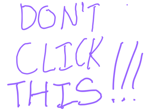 Don’t look at the instructions