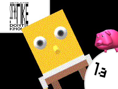 BFSLIDKU 1A - A day with sponsbop cubepands