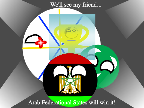 CNR Championship 2026 Signup - Arab Federational States 