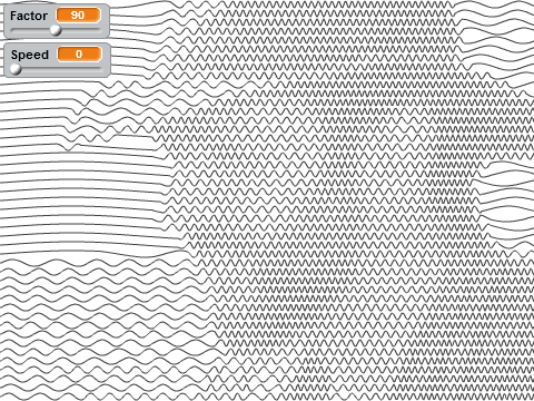 Animated Sine Wave NPR