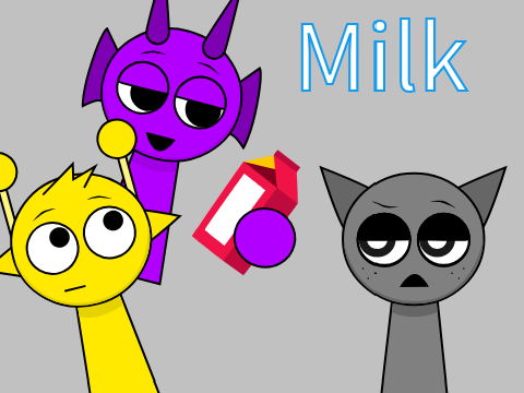 Durple's last breath Ep2: Milk Gone Wrong