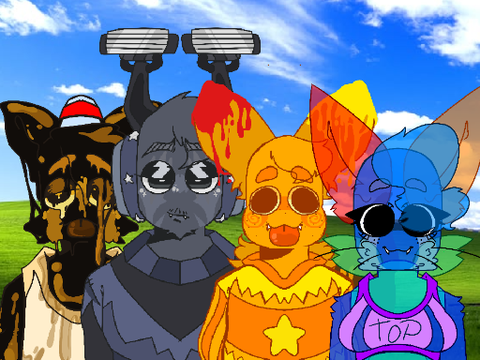 Do My OC’s Please :) remix
