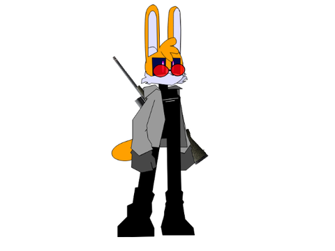 Kenji's assassin clothes