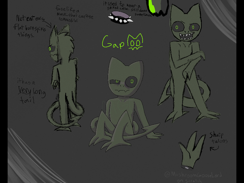 Gap Ref