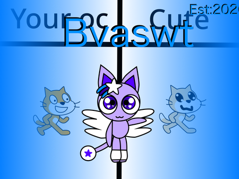 Add your oc cute cutie