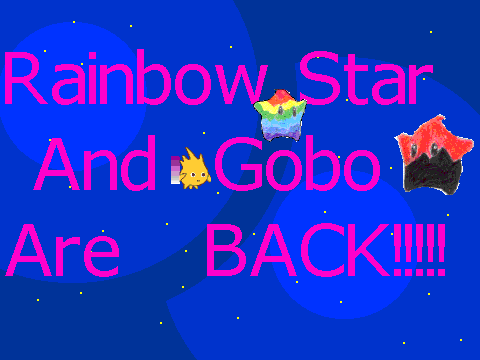 There Back!!!