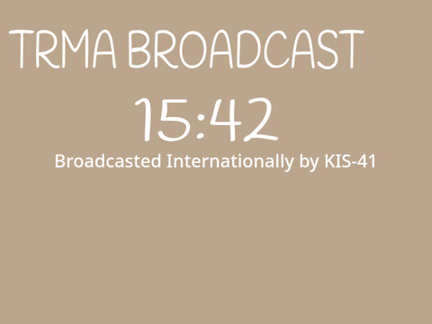 TRMA BROADCASTING 15-42