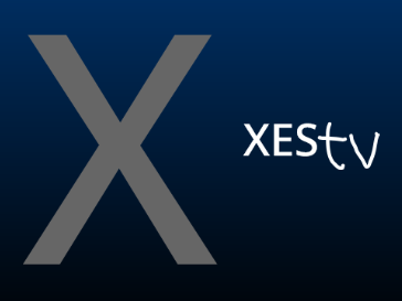 xes tv yeni jenerik animasyonu