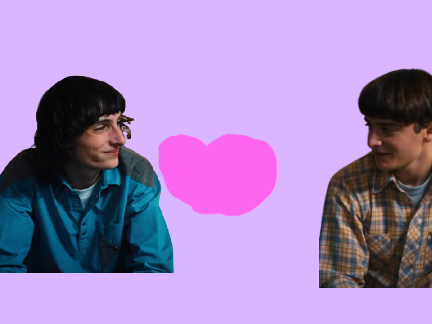 < Heather - stranger things Meme  > 