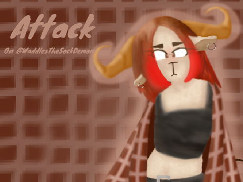 ★REVENGE!! On @WaddlesTheSockDemom (Ink and Impact)★